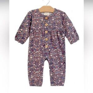 City Mouse Long sleeve jumpsuit! Perfect condition!